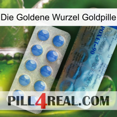 The Golden Root Gold Pill 40